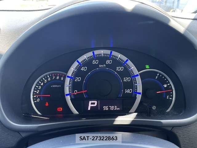 Suzuki WAGON R 2014-02 6915497-3