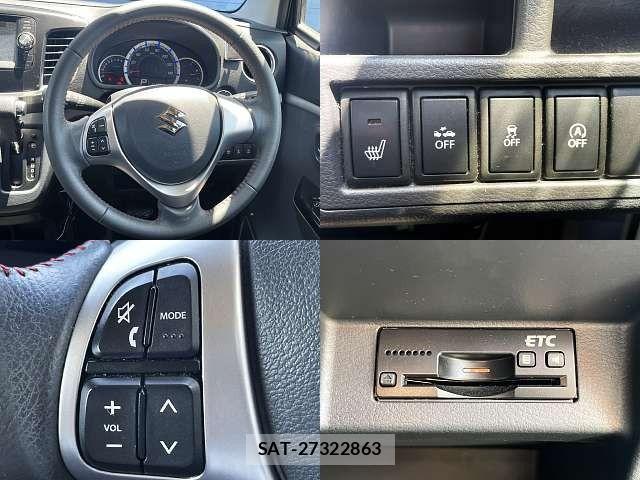 Suzuki WAGON R 2014-02 6915497-4