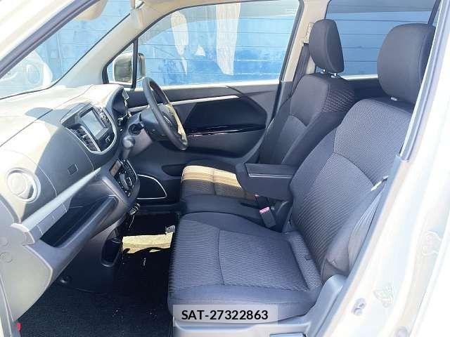 Suzuki WAGON R 2014-02 6915497-6