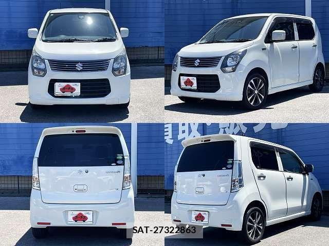 Suzuki WAGON R 2014-02 6915497-8