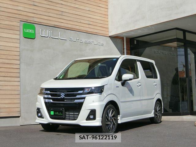 Suzuki WAGON R 2026-02 6915463-0