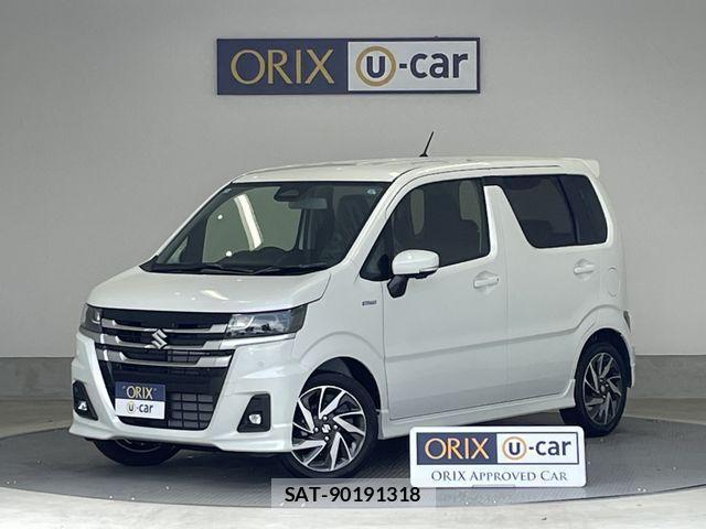 Suzuki WAGON R 2026-04 6915464-0