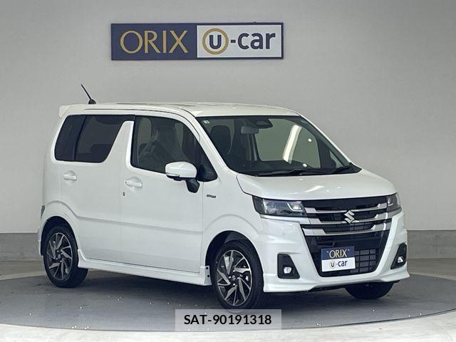 Suzuki WAGON R 2026-04 6915464-22