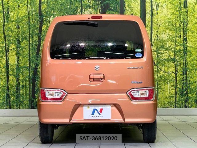 Suzuki WAGON R 2017-09 6915491-14