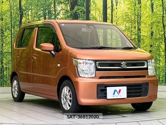 Suzuki WAGON R 2017-09 6915491-15