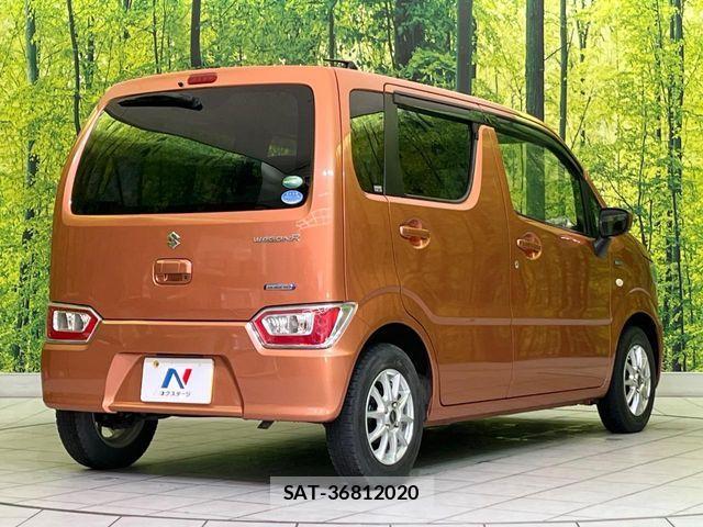 Suzuki WAGON R 2017-09 6915491-16