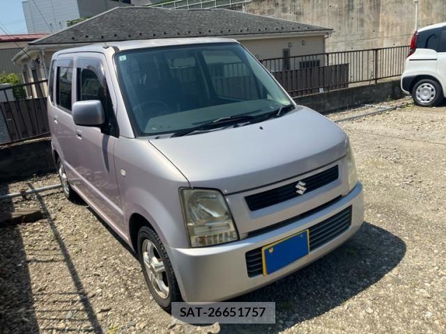 Suzuki WAGON R 2005-05 6915524-2