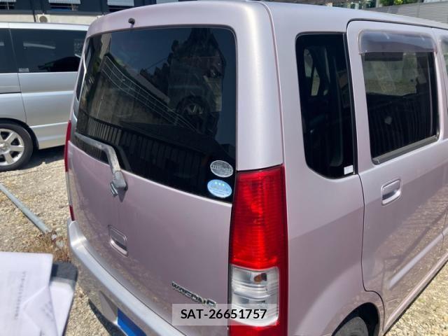 Suzuki WAGON R 2005-05 6915524-6