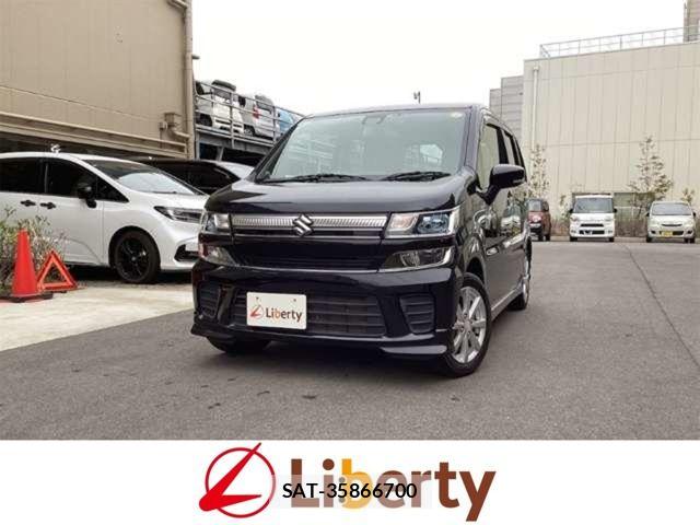 Suzuki WAGON R 2018-03 6915475-0