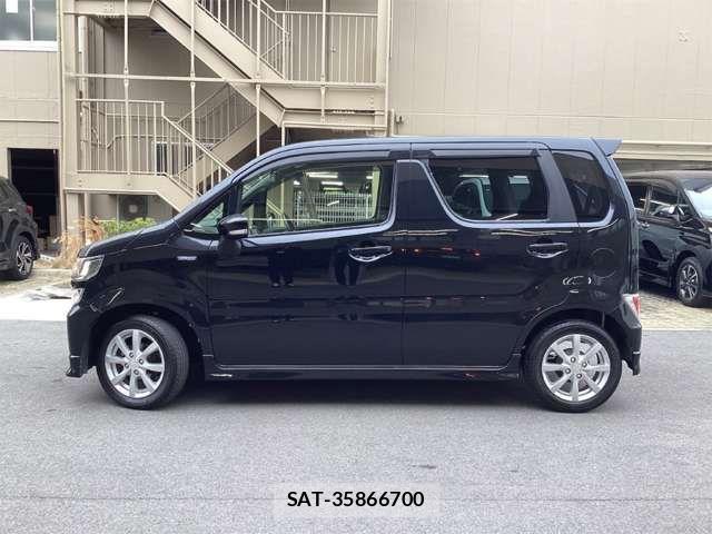 Suzuki WAGON R 2018-03 6915475-12