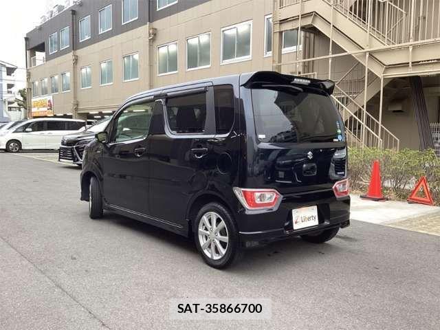 Suzuki WAGON R 2018-03 6915475-13