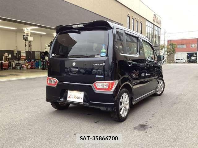 Suzuki WAGON R 2018-03 6915475-14