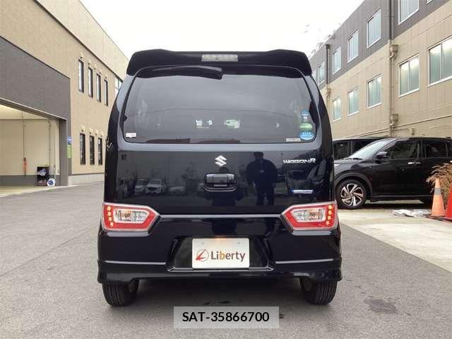 Suzuki WAGON R 2018-03 6915475-16
