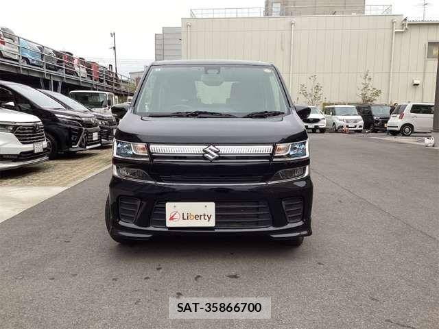 Suzuki WAGON R 2018-03 6915475-4