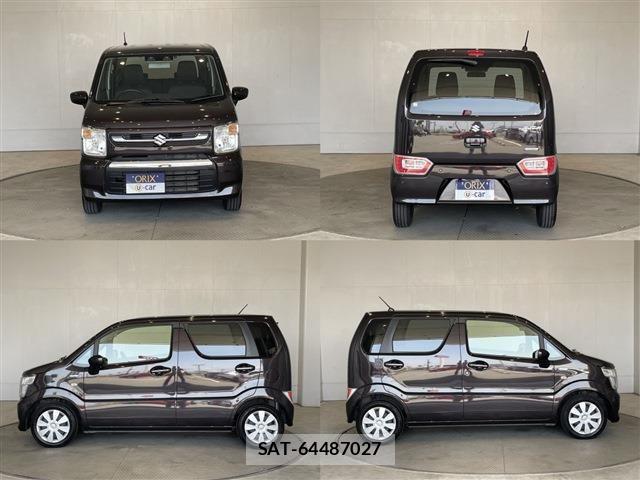 Suzuki WAGON R 2024-05 6915469-3