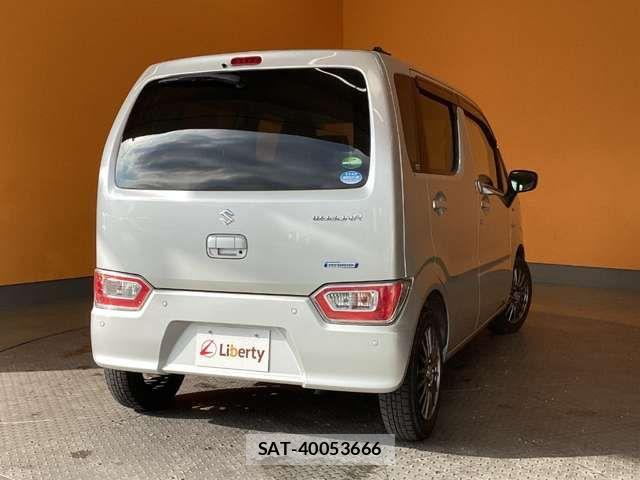 Suzuki WAGON R 2020-10 6915478-7