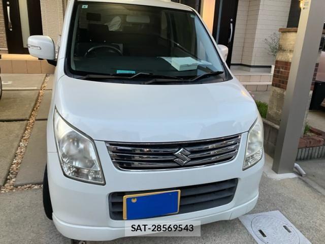 Suzuki WAGON R 2011-08 6999214-0