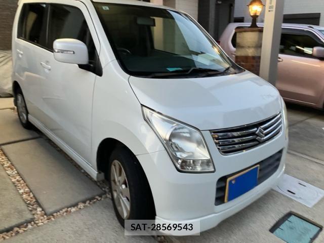 Suzuki WAGON R 2011-08 6999214-1