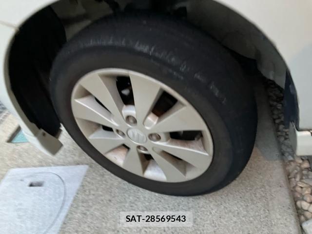 Suzuki WAGON R 2011-08 6999214-7
