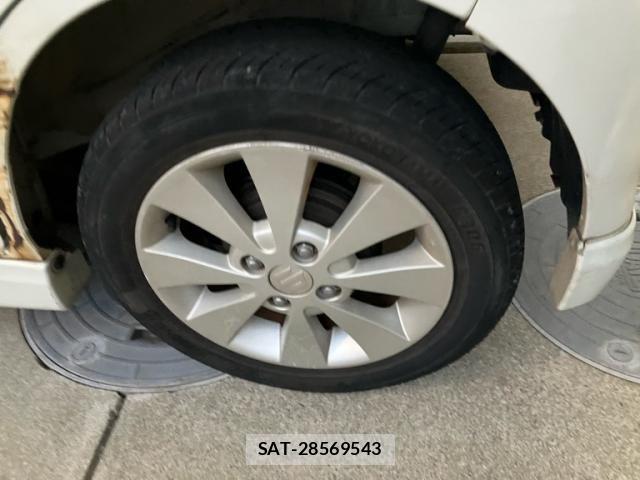 Suzuki WAGON R 2011-08 6999214-8