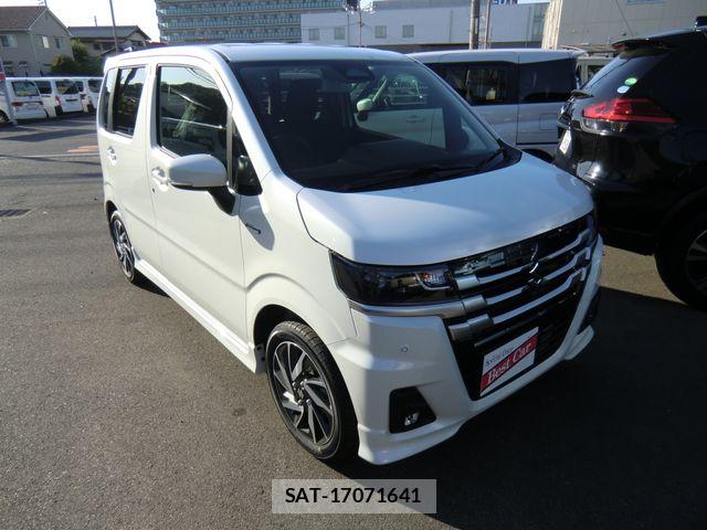 Suzuki WAGON R 2026-04 6999197-6