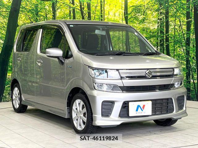 Suzuki WAGON R 2017-09 6999202-12