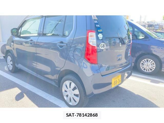 Suzuki WAGON R 2013-09 6999210-7