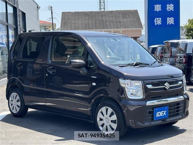 Suzuki WAGON R 2024-05 7021899-12