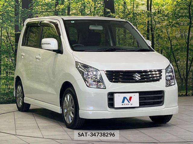 Suzuki WAGON R 2012-06 7021903-15