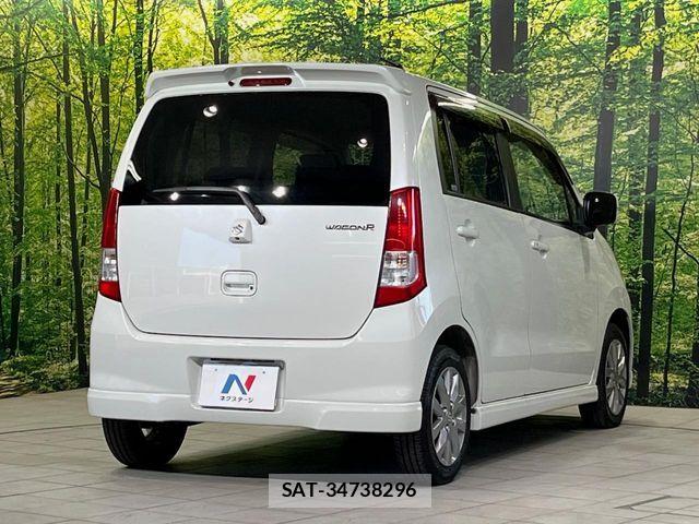 Suzuki WAGON R 2012-06 7021903-16