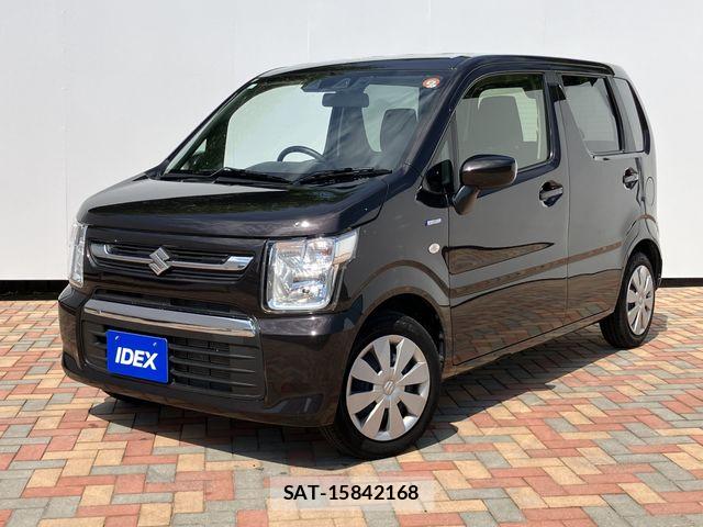 Suzuki WAGON R 2024-05 7021900-0