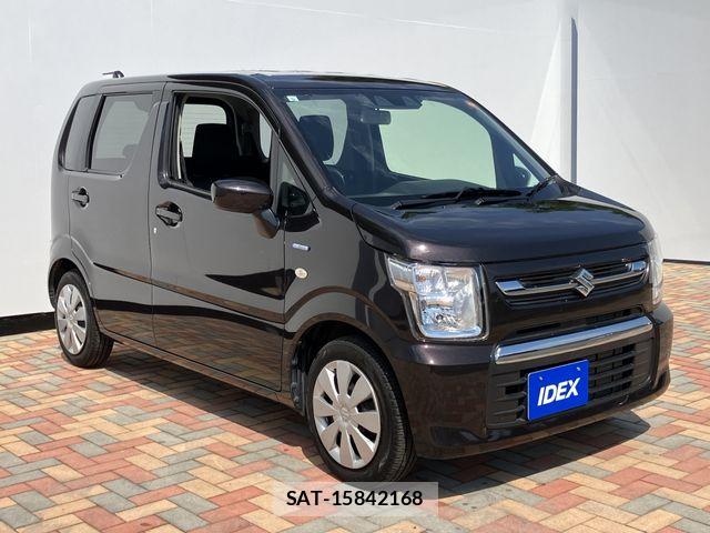 Suzuki WAGON R 2024-05 7021900-4