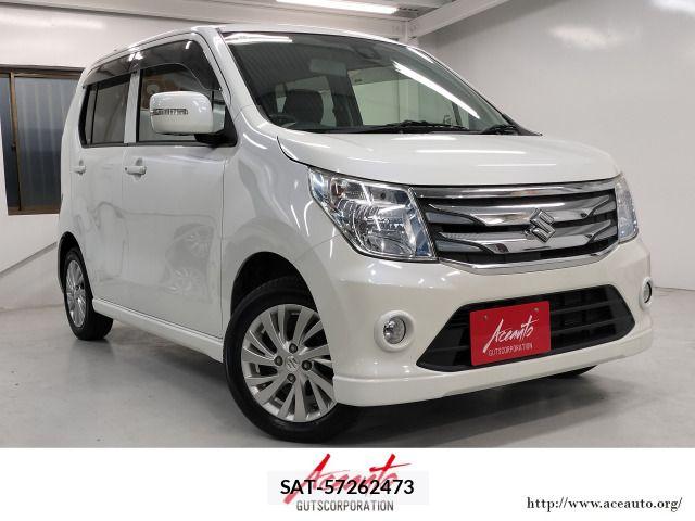 Suzuki WAGON R 2014-11 7021908-0