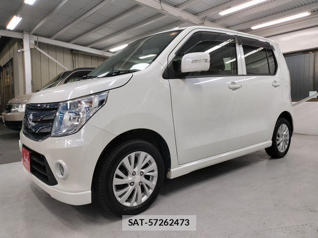 Suzuki WAGON R 2014-11 7021908-15
