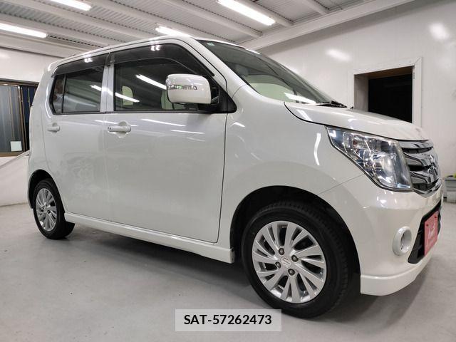 Suzuki WAGON R 2014-11 7021908-17