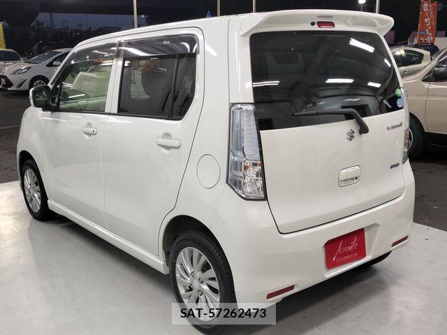 Suzuki WAGON R 2014-11 7021908-1