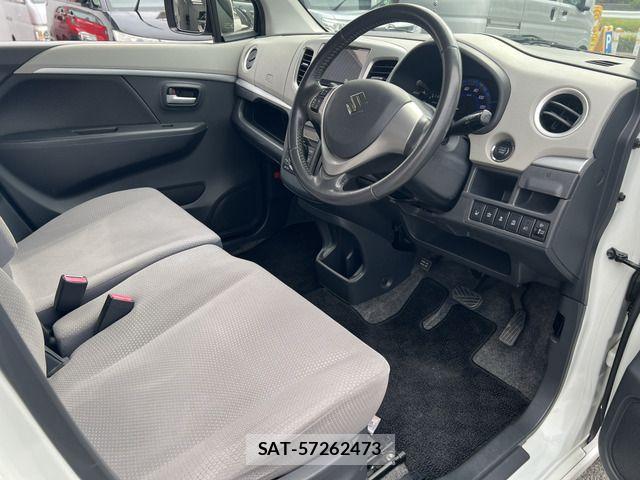 Suzuki WAGON R 2014-11 7021908-2