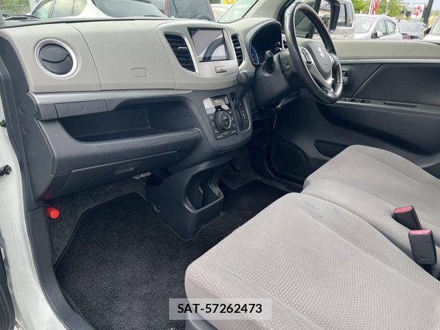 Suzuki WAGON R 2014-11 7021908-8