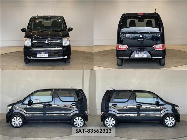 Suzuki WAGON R 2024-05 7061411-3