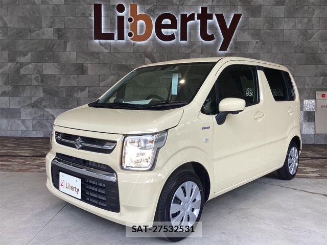 Suzuki WAGON R 2025-04 7061407-0