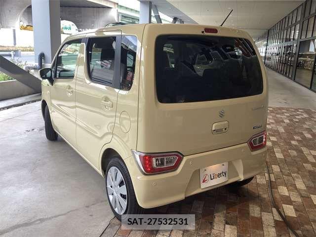 Suzuki WAGON R 2025-04 7061407-9