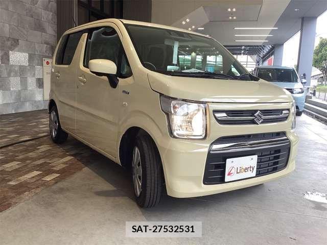 Suzuki WAGON R 2025-04 7061407-5