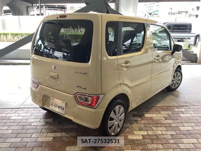 Suzuki WAGON R 2025-04 7061407-7