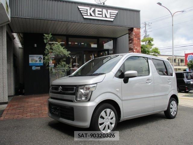 Suzuki WAGON R 2021-04 7061417-0