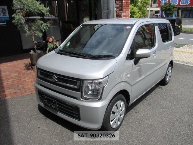 Suzuki WAGON R 2021-04 7061417-10