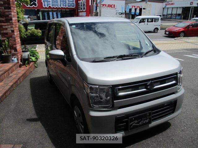Suzuki WAGON R 2021-04 7061417-11