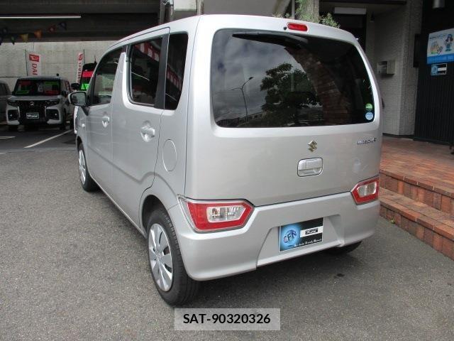 Suzuki WAGON R 2021-04 7061417-12