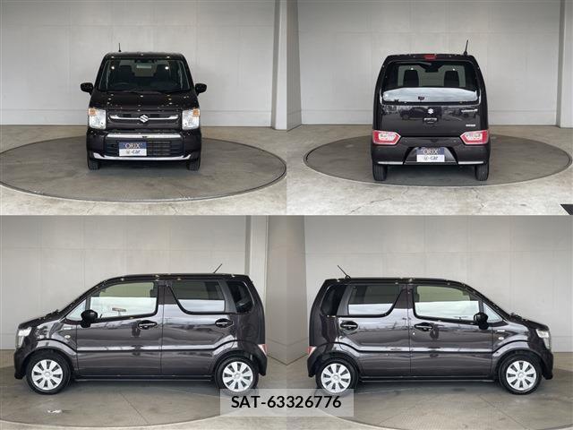 Suzuki WAGON R 2024-05 7061414-3