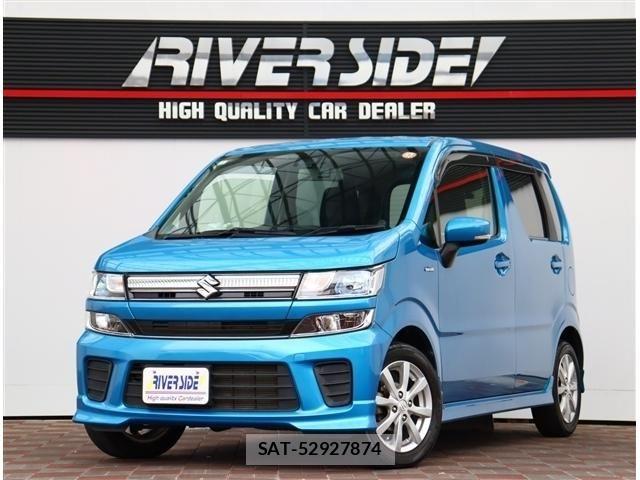 Suzuki WAGON R 2018-01 7061418-0