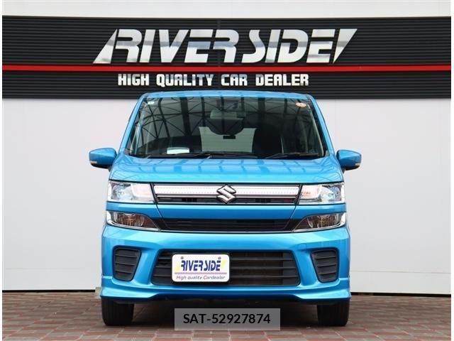 Suzuki WAGON R 2018-01 7061418-19